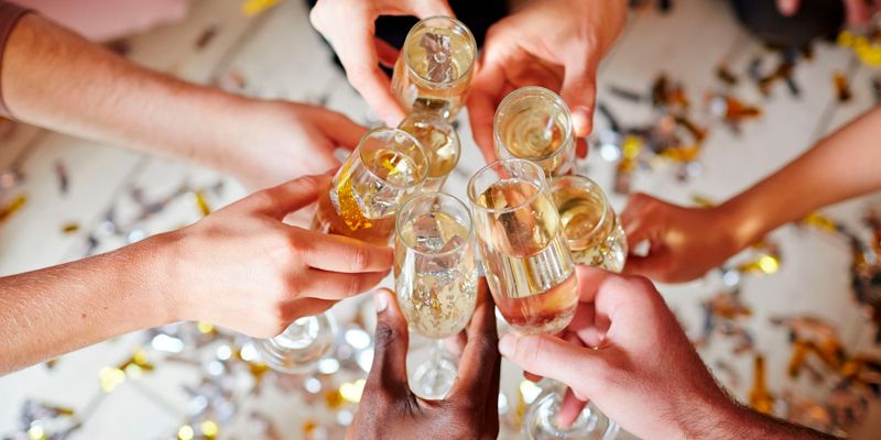 Celebre o Final de Ano com Desejos de Bem-Estar e Prosperidade