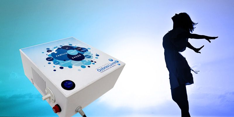 Ozonioterapia, vantagens e benefícios 