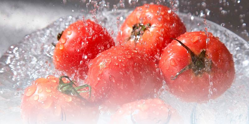 Ozonização de Alimentos: Um Passo à Frente na Higiene. 